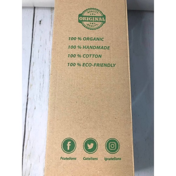 Cutelions Bunny Amigurum - Picture 4 of 5